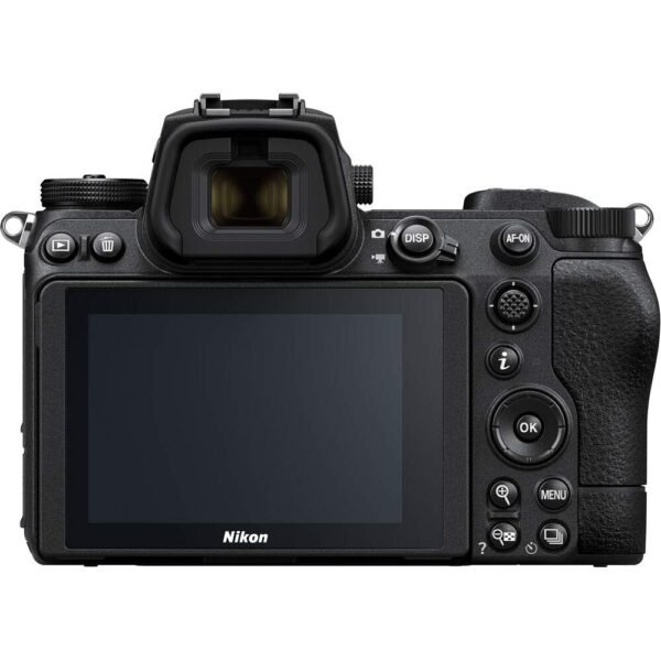 Nikon Mirrorless Z6 II Body Only with Additional Battery, Optical Zoom - Image 2