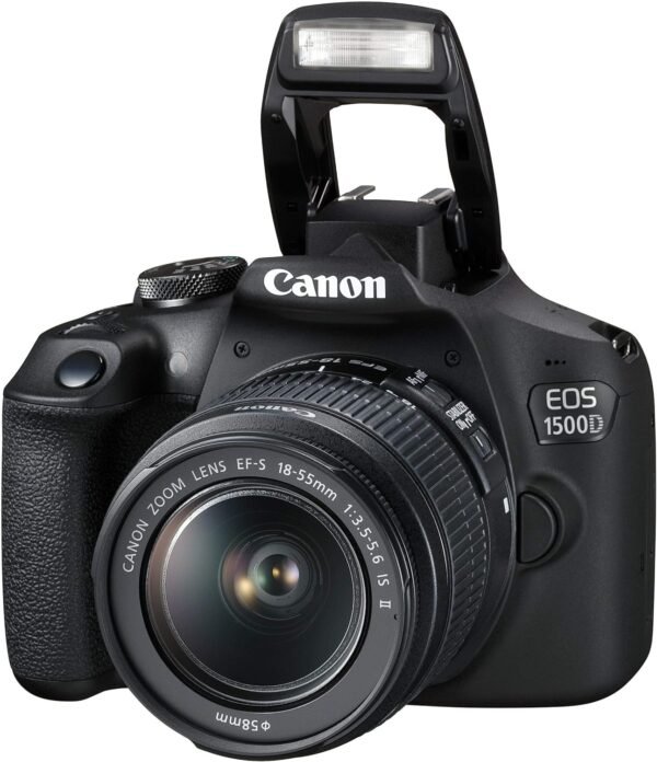 Canon EOS 1500D 24.1 SLR Camera