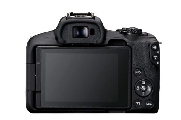 Canon Digital Camera EOS R50 RF-S18-45 - Image 3