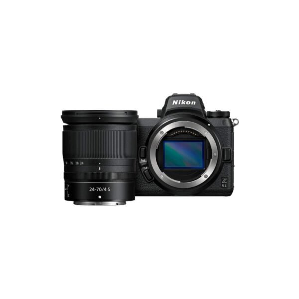 Nikon Z6 II Mirrorless Camera