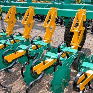 Agricultural Machinery